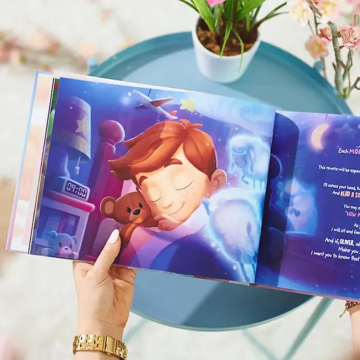 vale a pena comprar livro personalizado infantil