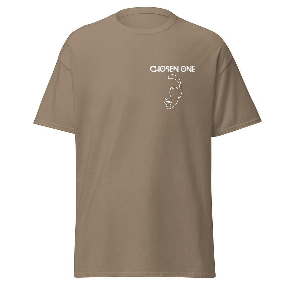 Miniature : Chosen one Unisex classic tee