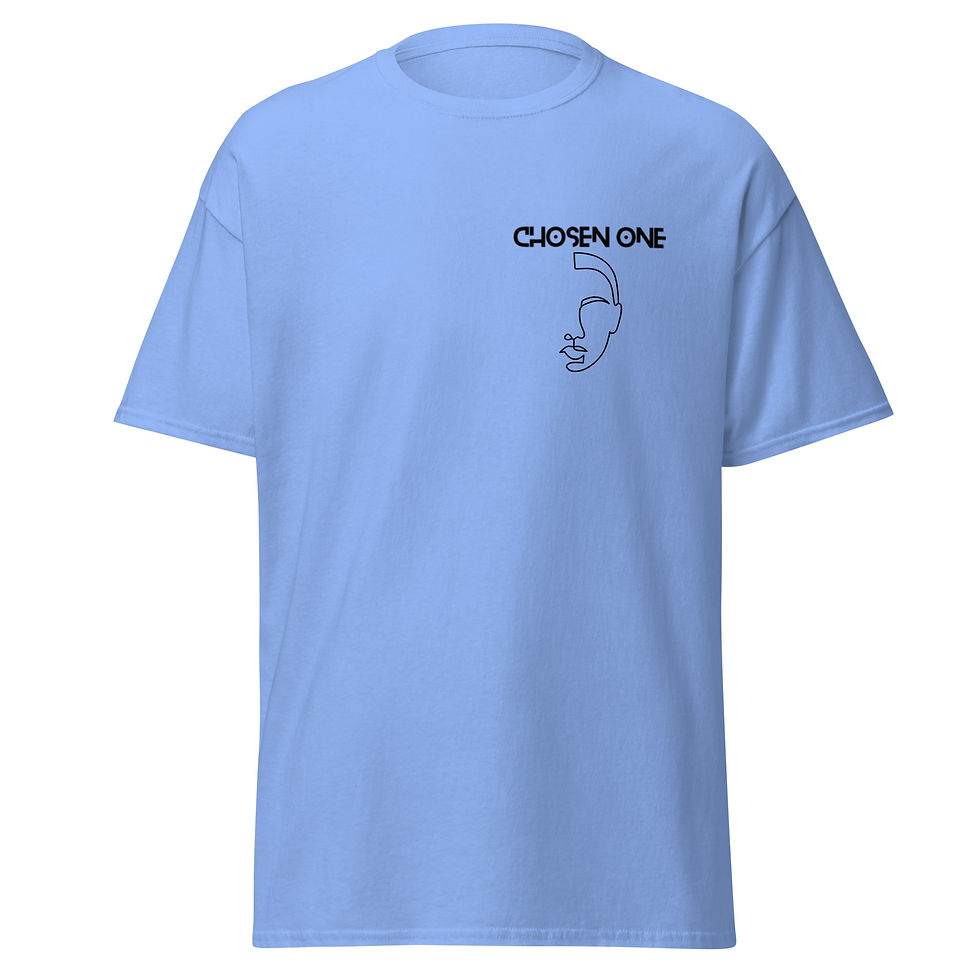 Miniature : Chosen one Unisex classic tee