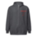Miniatura: Chosen one Unisex heavy blend zip hoodie