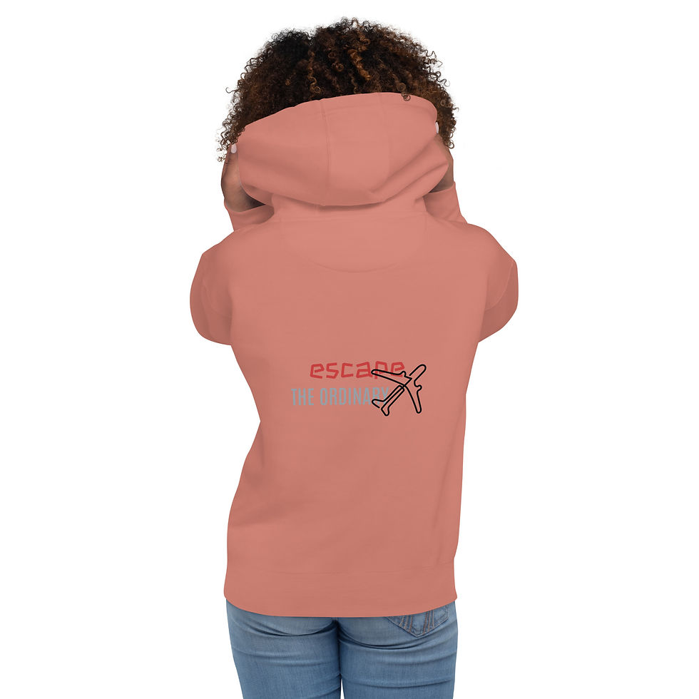 Miniature : Chose one double sided Unisex Hoodie