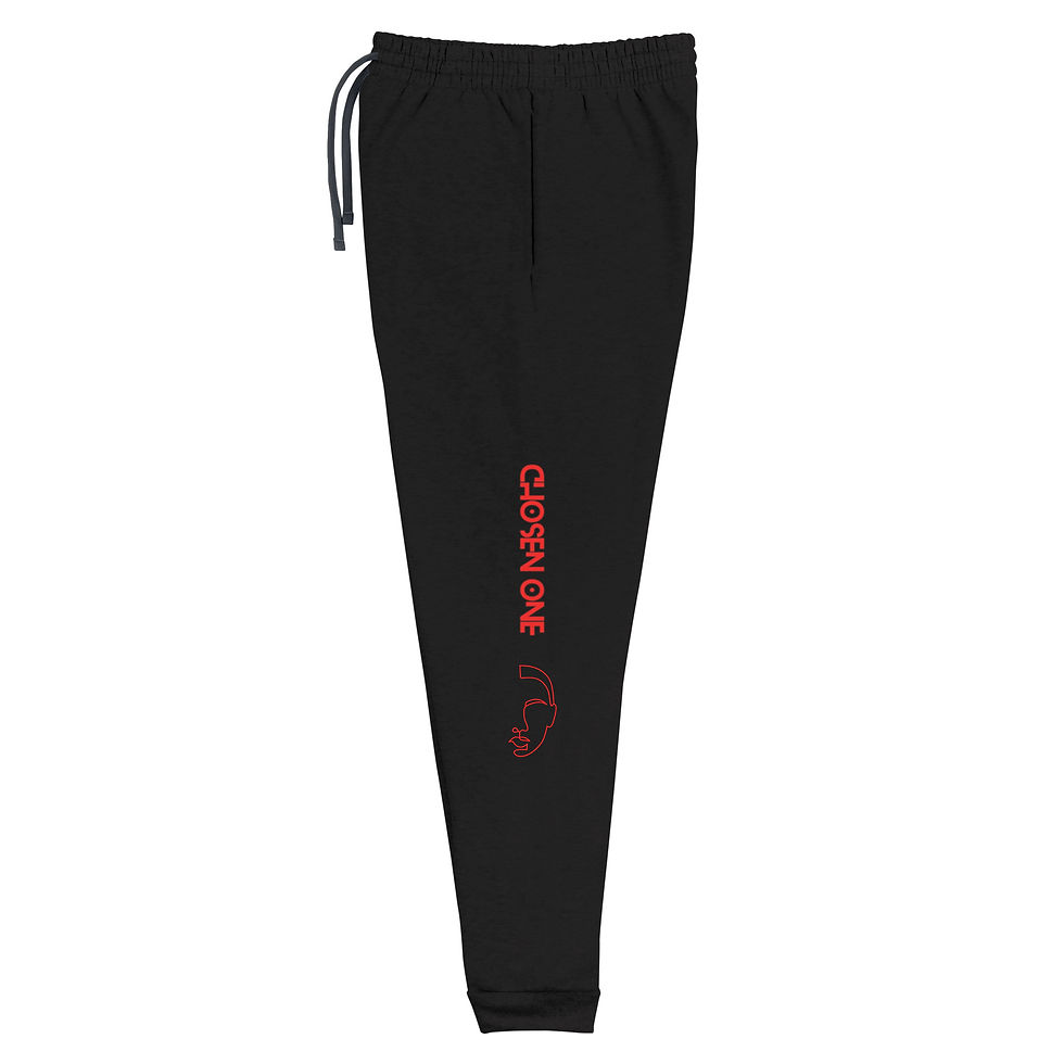 Miniature : Chosen one Unisex Joggers