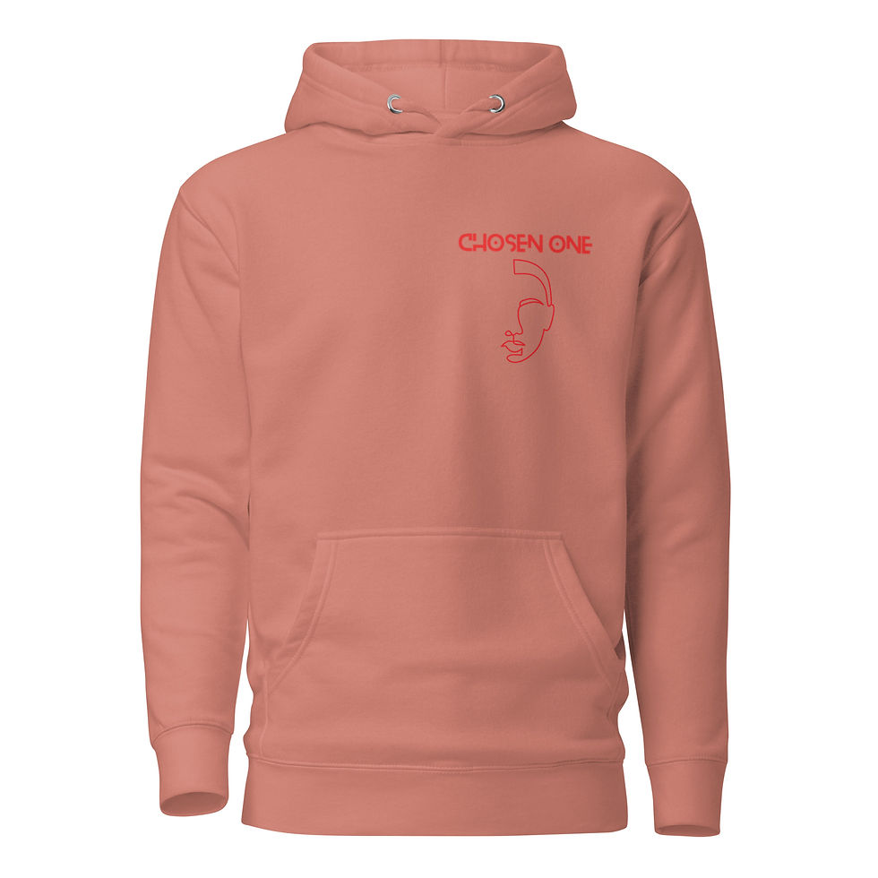 Miniature : Chose one double sided Unisex Hoodie