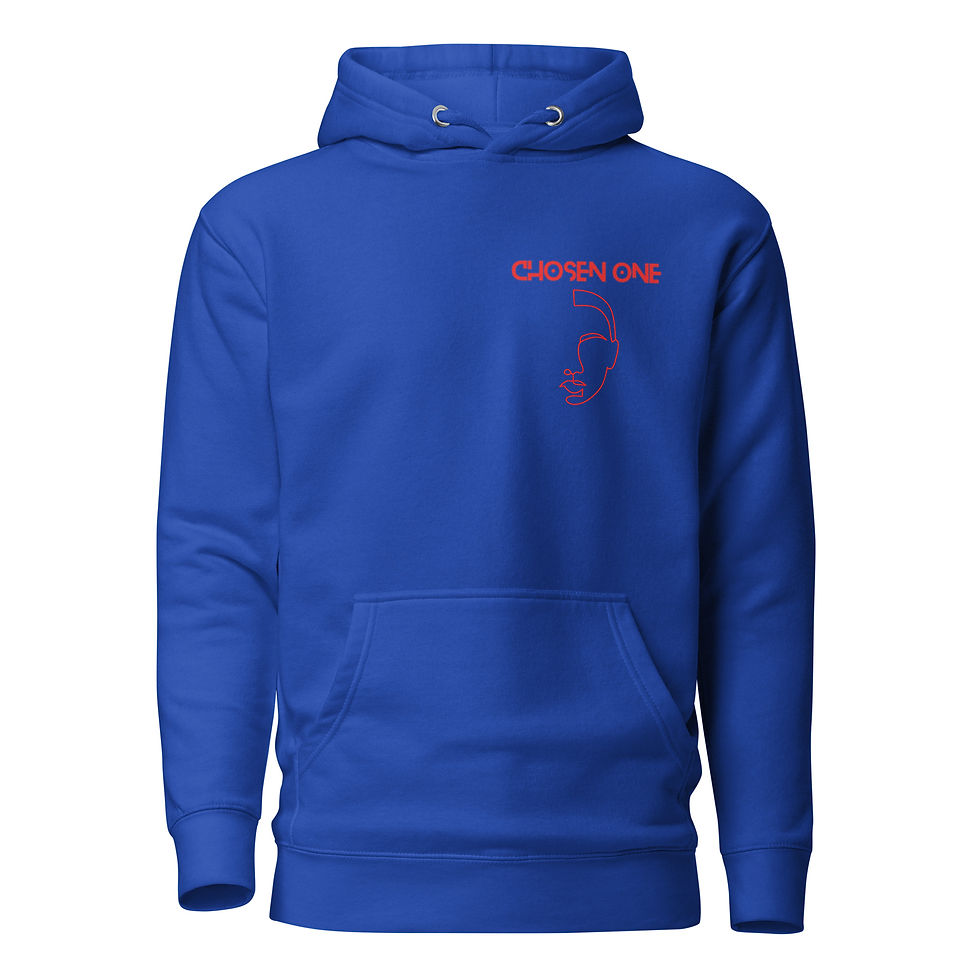 Miniature : Chose one double sided Unisex Hoodie