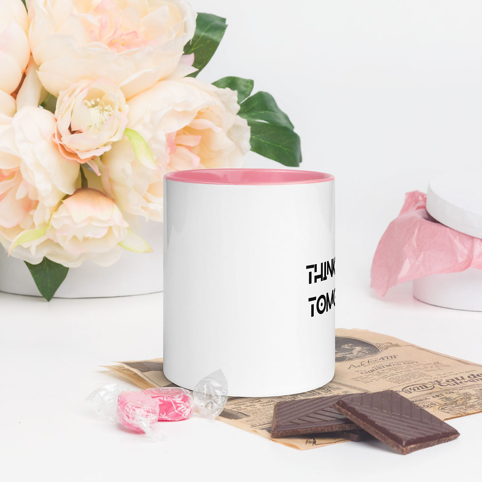 Miniature : TAT Mug with Color Inside