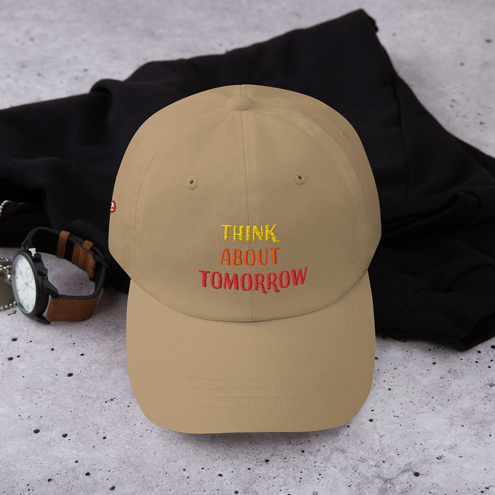 Miniature : TAT/Chosen One Dad hat