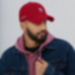 Miniatura: Chosen one/Be brave Dad hat
