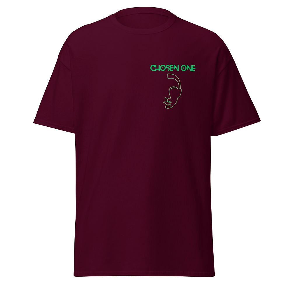 Miniatura: Chosen one Unisex classic tee
