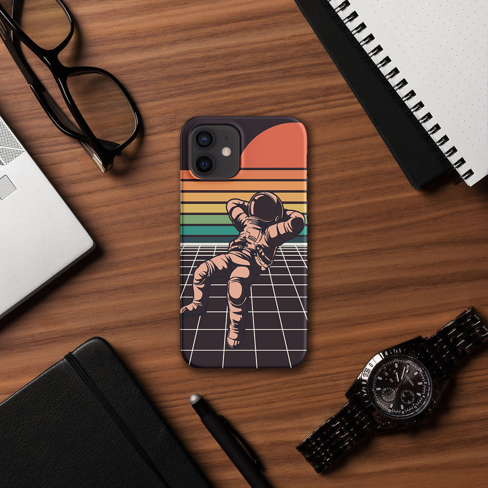 Miniatura: Snap case for iPhone®