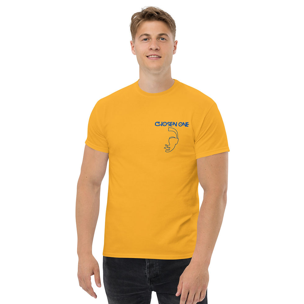 Miniatura: Chosen one Unisex classic tee