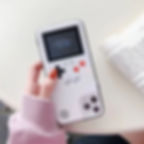 Miniatura: 36 Classic Game Console Case 3d Gameboy Case Cover for iPhone 14 Pro Max