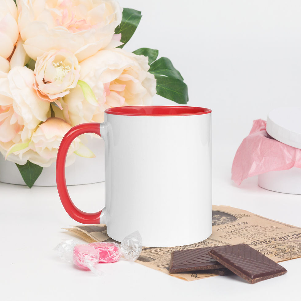 Miniature : TAT Mug with Color Inside