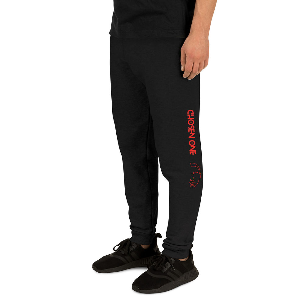Miniature : Chosen one Unisex Joggers