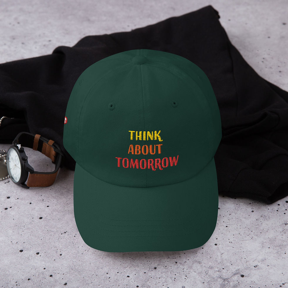 Miniature : TAT/Chosen One Dad hat