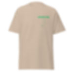 Thumbnail: Chosen one Unisex classic tee