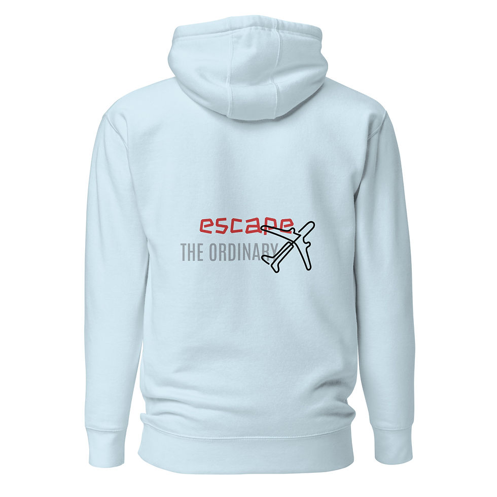 Miniature : Chose one double sided Unisex Hoodie