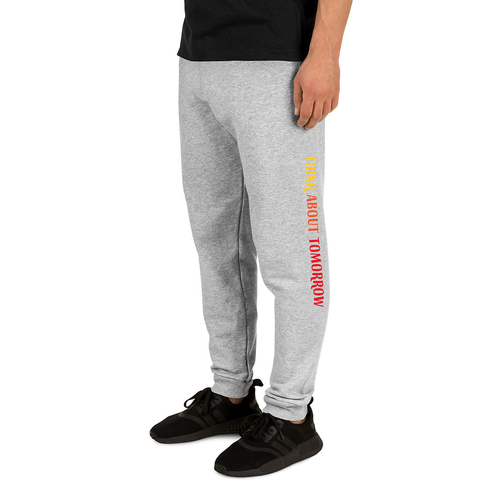 Miniature : TAT Unisex Joggers