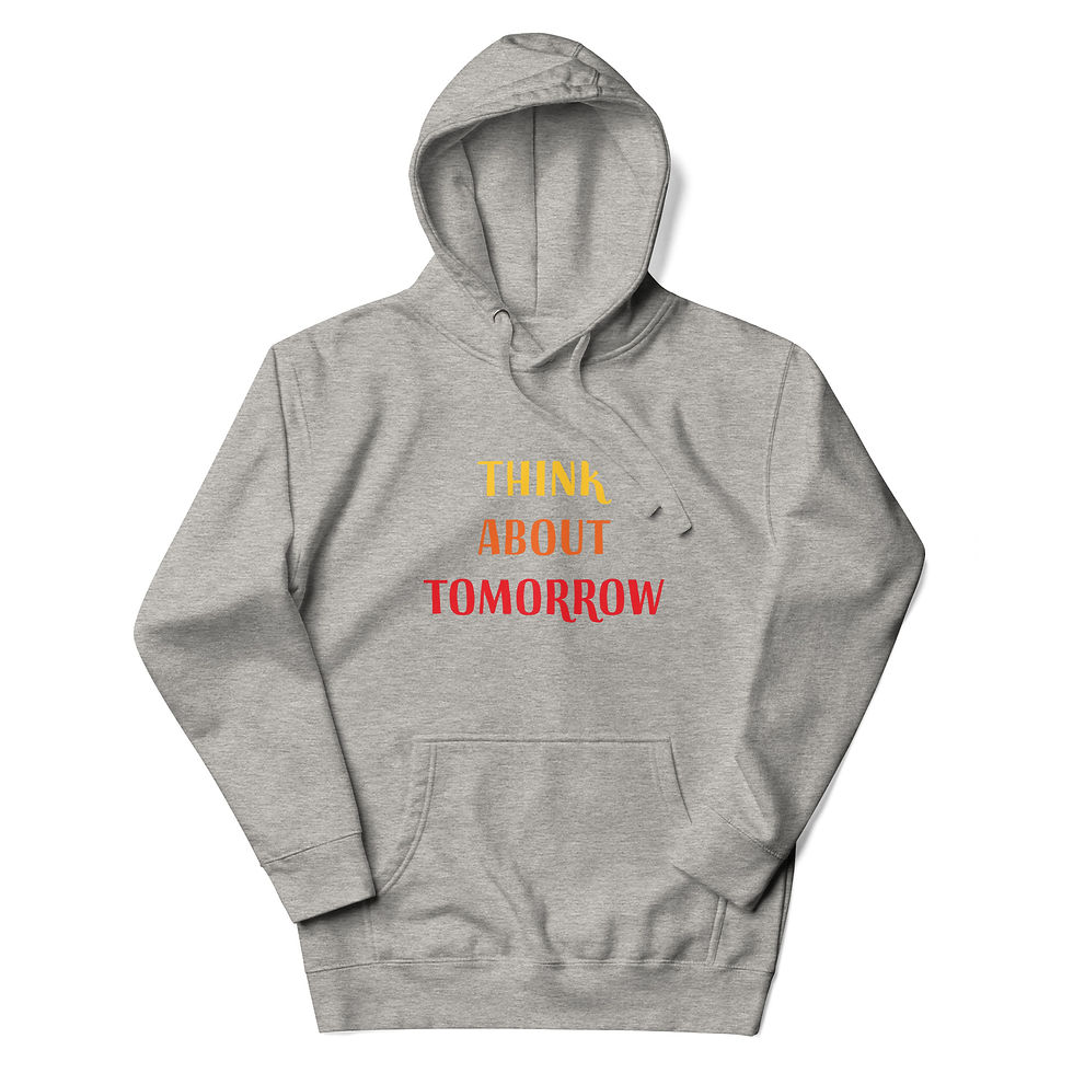 Miniature : TAT Unisex Hoodie