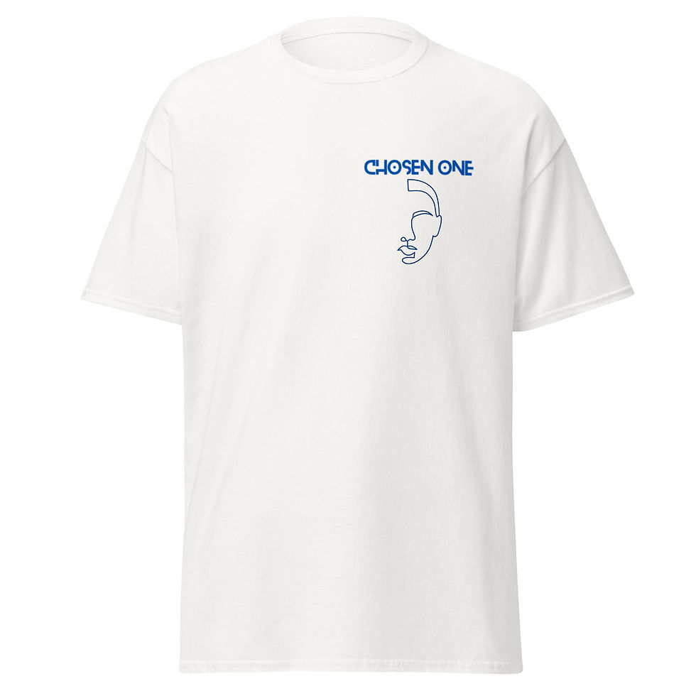 Miniature : Chosen one Unisex classic tee