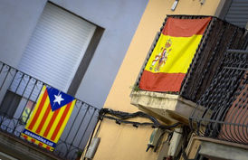 Diálogo y mano izquierda