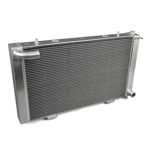 Defender Radiator Replacement Defender v8 alloy radiator | Debsch motors