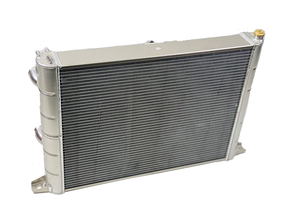 Defender LS, LT1 and similar conversion radiator for TD5 / Tdci chassis