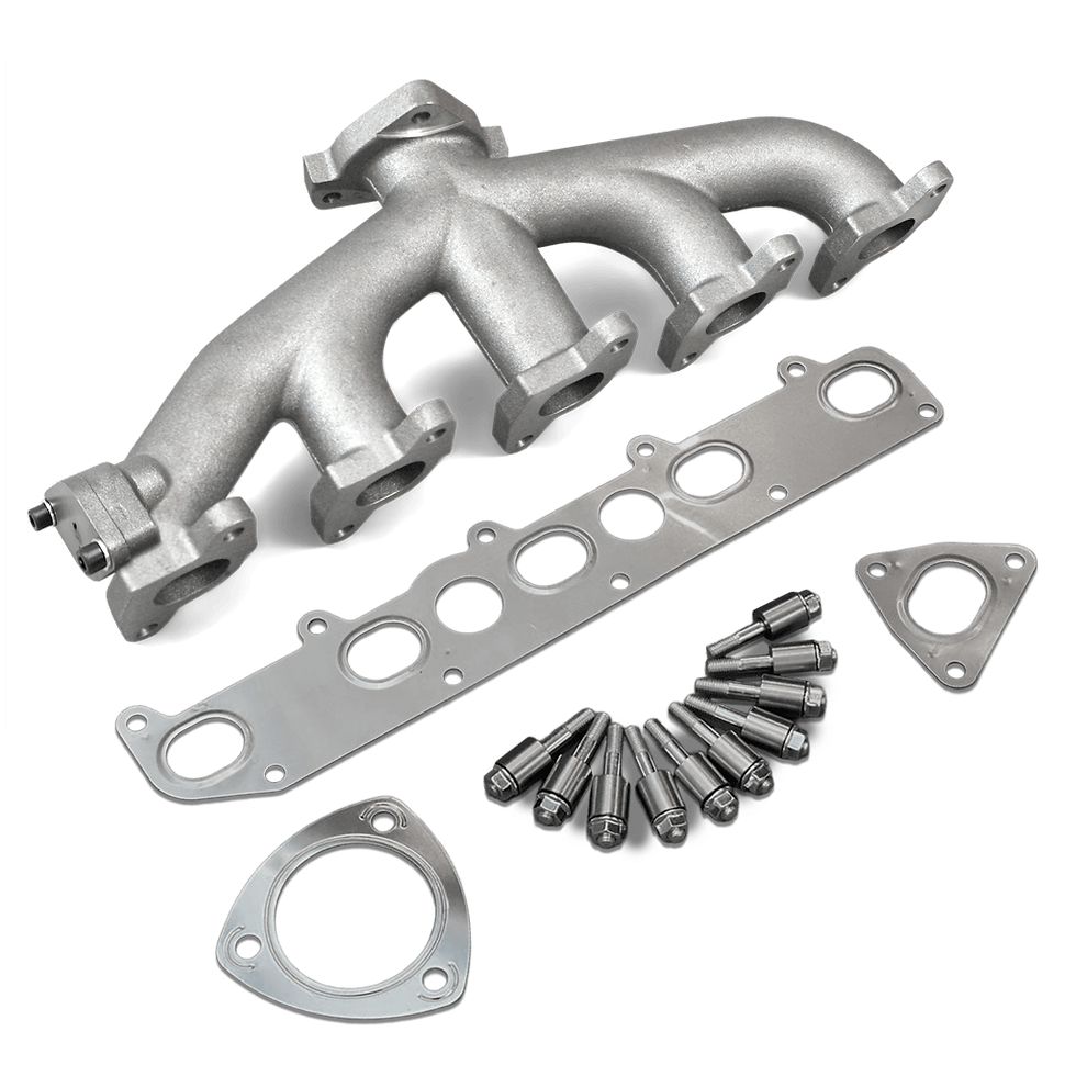 Thumbnail: Performance exhaust manifold, extended stud kit and gasket package for TD5(Both)