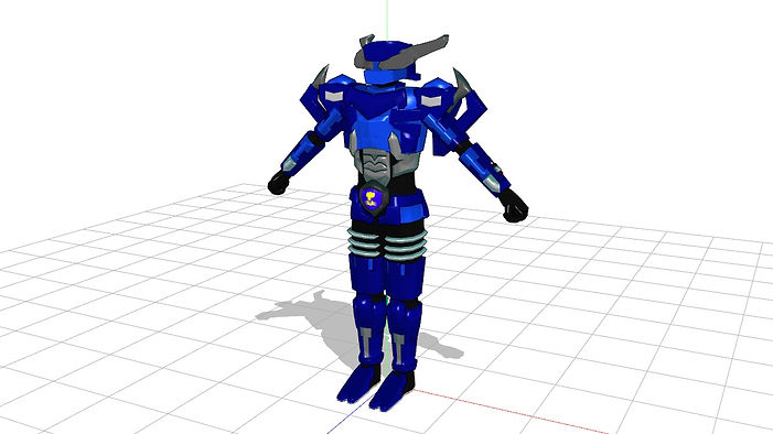 【MMD】北斗三羽ガラス1-2スタッグハードスマッシュ1.jpg