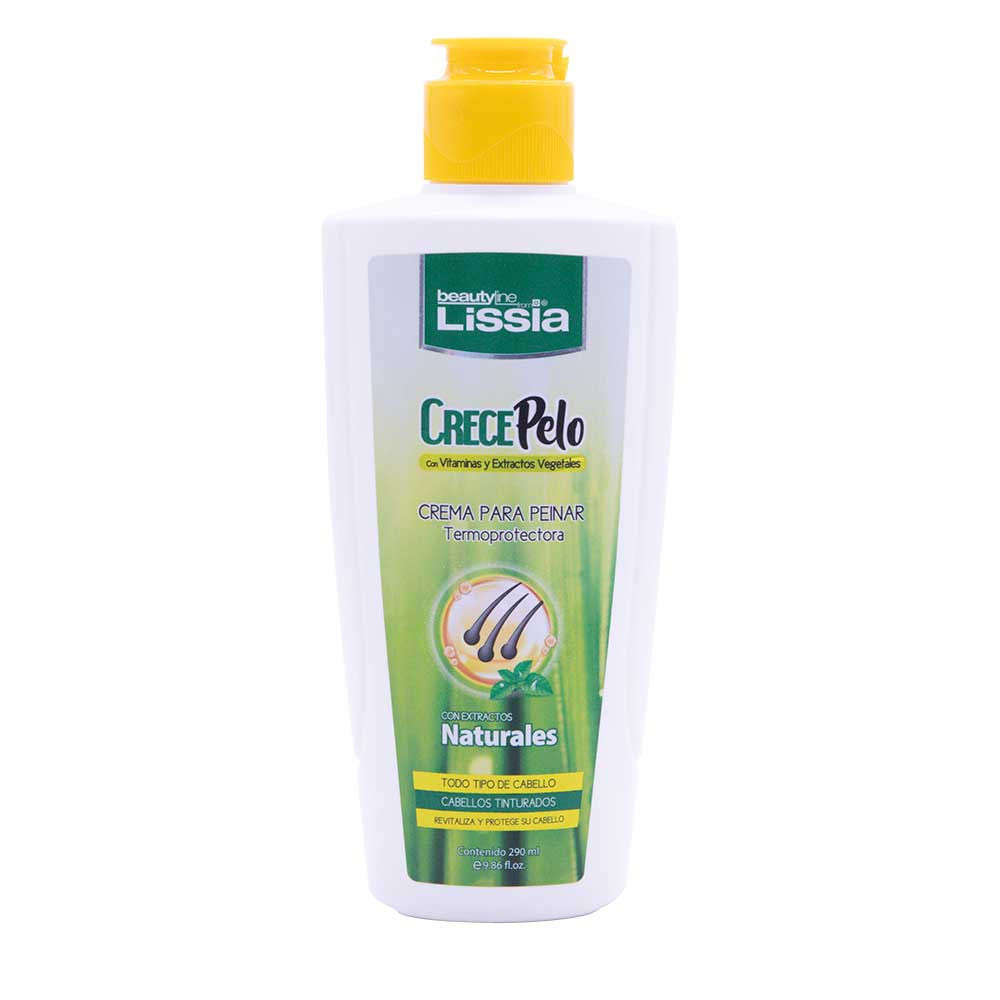 CREMA PARA PEINAR CRECE PELO LISSIA 290 ML