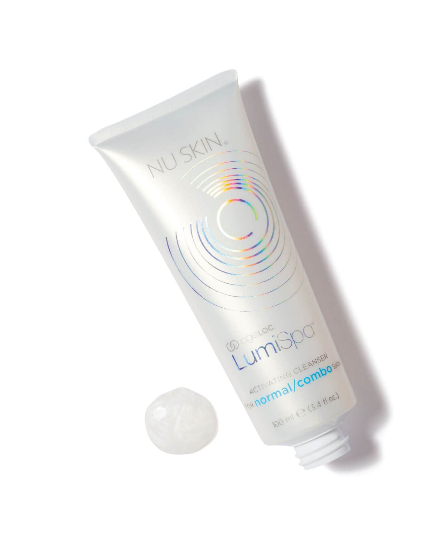GEL AGELOC LUMISPA ACTIVATING CLEANSER X 100 ML NUSKIN