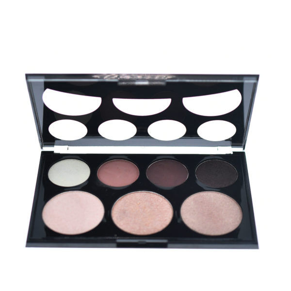 Miniatura: 4 SOMBRAS Y 3 ILUMINADORES DOLCE BELLA