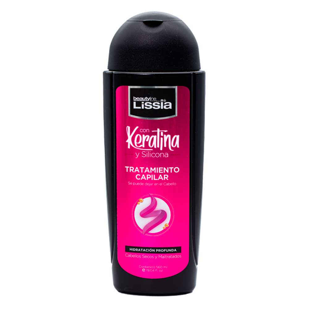 TRATAMIENTO KERATINA X 560 LISSIA