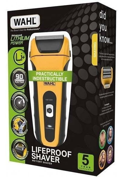 Miniatura: MAQUNA AFEITADORA LIFEPROOF SHAVER WET/DRY SHAVER