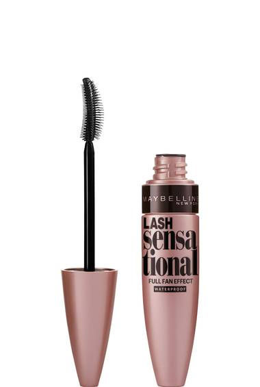 LASH SENSATIONAL® WATERPROOF MASCARA