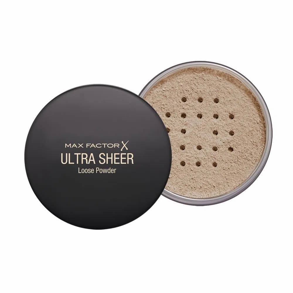 POLVO SUELTO MAX FACTOR ULTRA SHEER X 25G