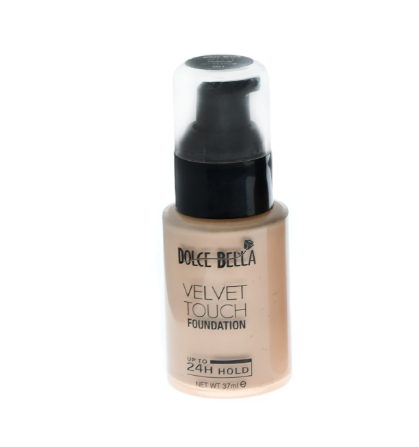 Miniatura: MAQUILLAJE LIQUIDO DOLCE BELLA VELVET TOUCH 24 HORAS