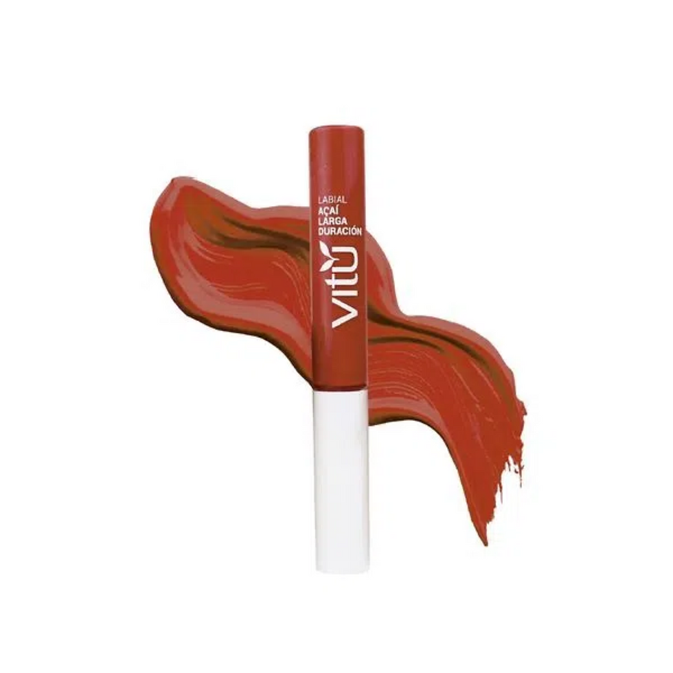 Thumbnail: LABIAL ACAI LARGA DURACION VITU X 6ML