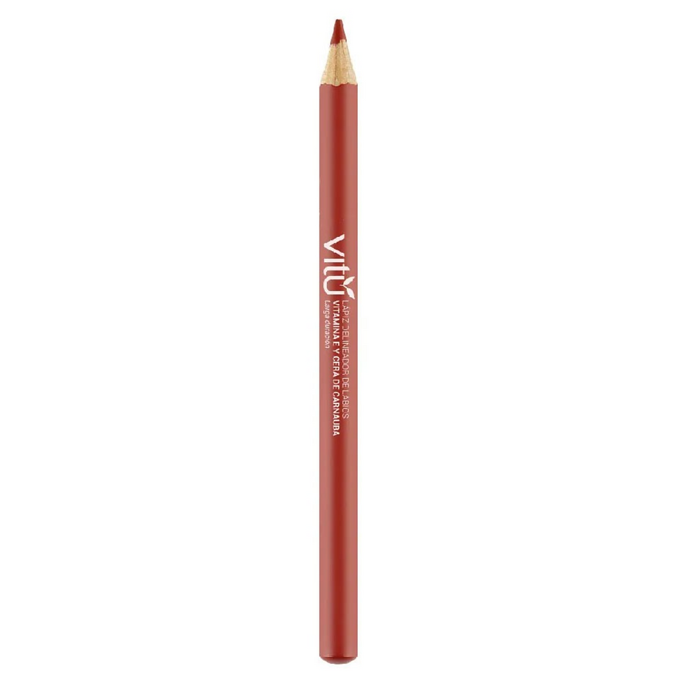 DELINEADOR  LABIOS OJOS Y CEJAS VITU X VIT E Y CERA CARNAUBA