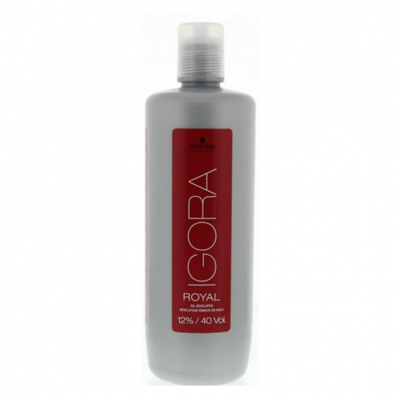 Miniatura: Schwarzkopf Igora Royal Agua Oxigenada