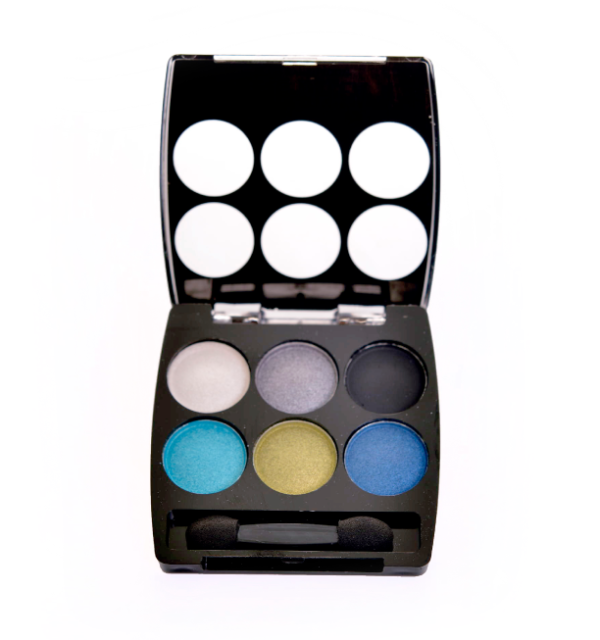 Miniatura: SOMBRA DOLCE BELLA 0619 X 6 COLORES