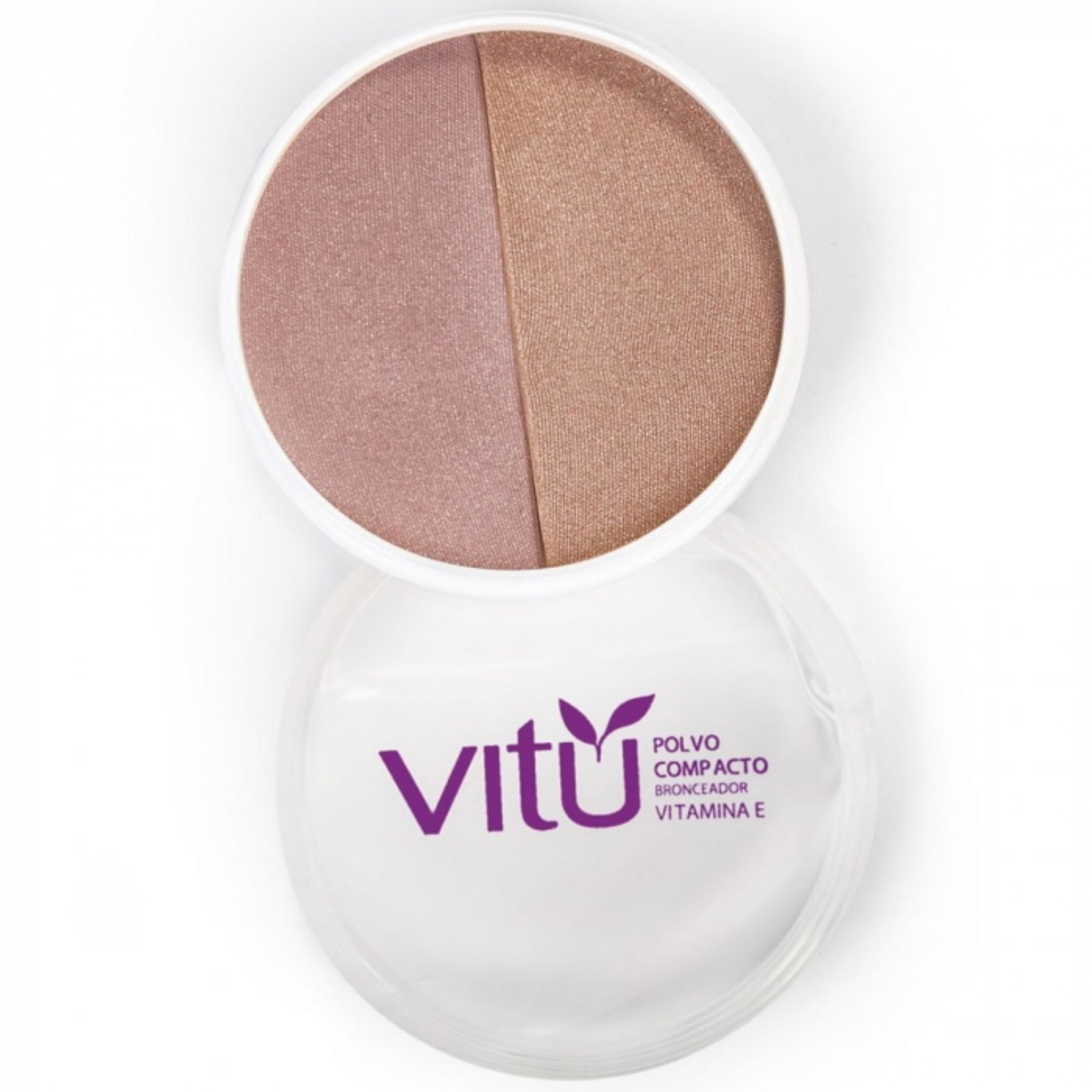 POLVO BRONCEADOR VITU DUO X 7 GR
