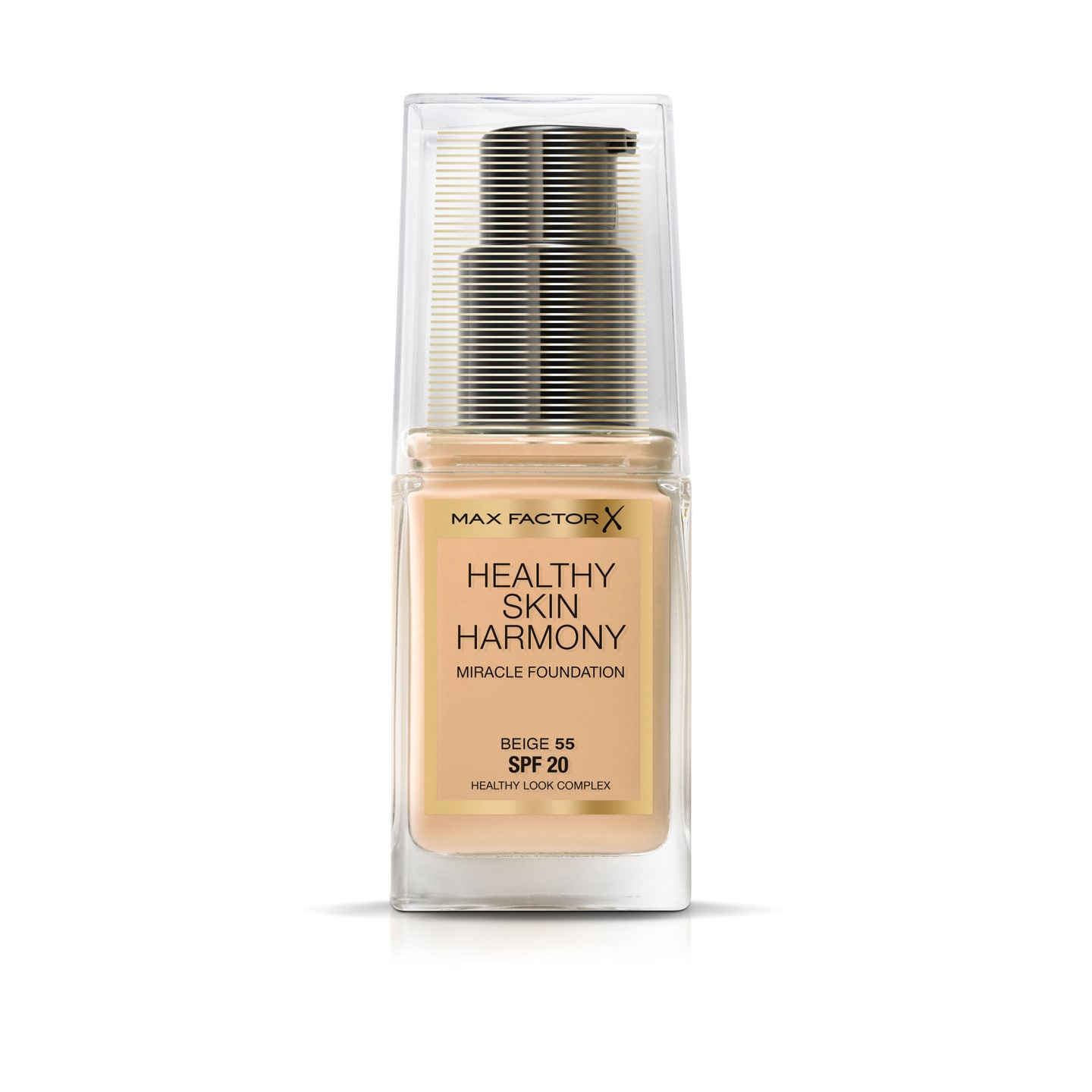 MAQUILLAJE LIQUIDO HEALTHY SKIN HARMONY SPF 20 MAX FACTOR X30ML