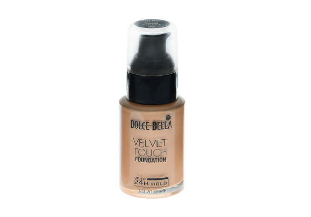 Miniatura: MAQUILLAJE LIQUIDO DOLCE BELLA VELVET TOUCH 24 HORAS