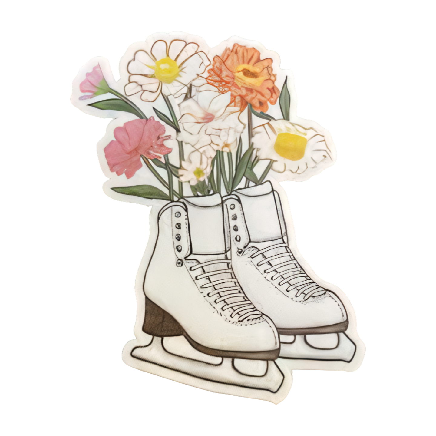 Flowers Sticker