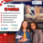 Study In Canada 2025 Intake in Progress