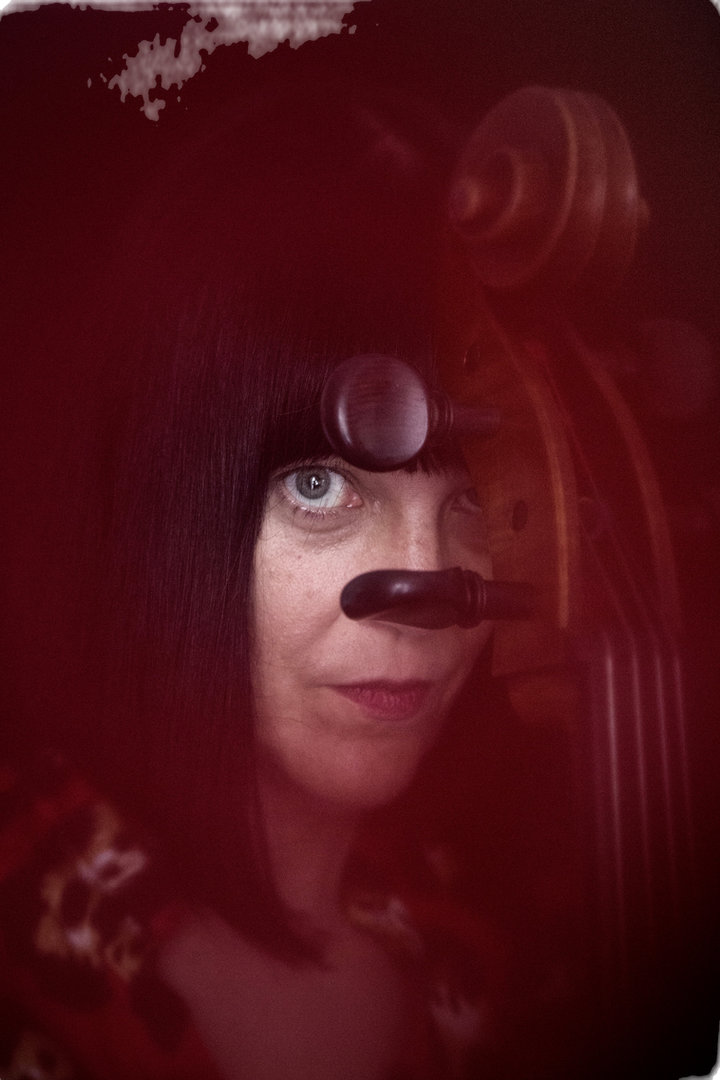 Björt Rùnars by Cristina Inocensio