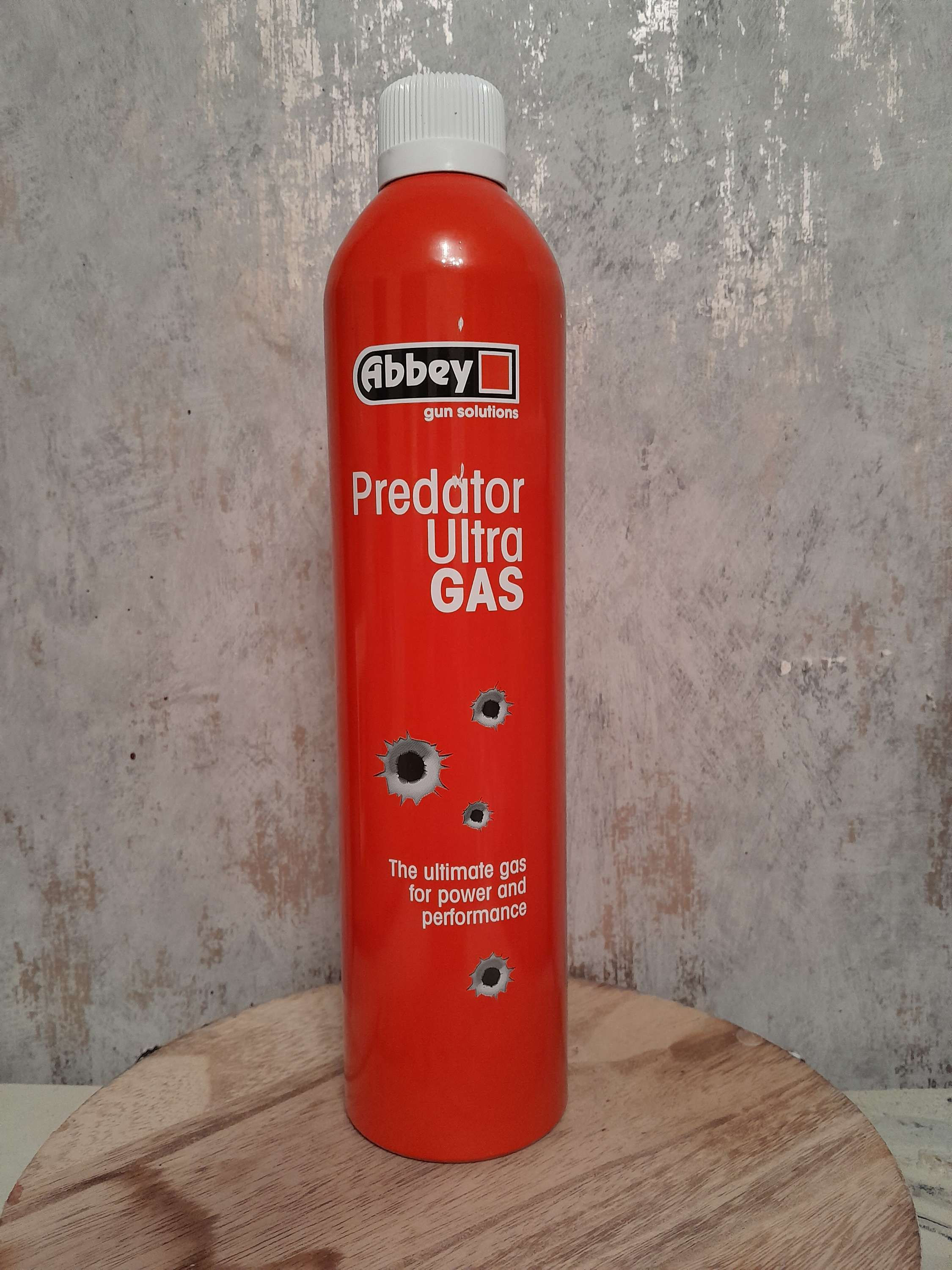 Predator Ultra Gas 700ml