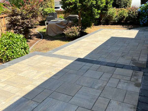 Lafitt Grana Victorian Belgard Patio 