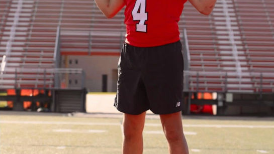 Luke Egan Cedar Springs Red Hawks
