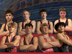 Red Hawks Snag Gold At Ford Field